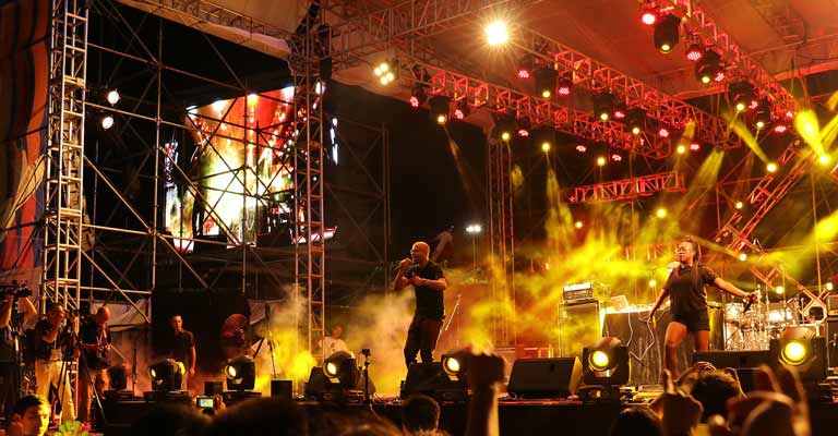 Music perform Photography